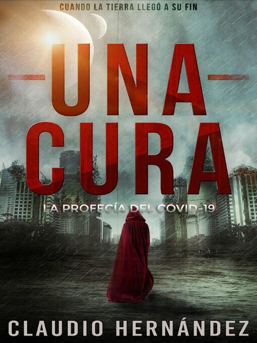 Title details for Una cura by Claudio Hernández - Available